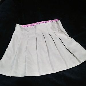 School uniform skirt